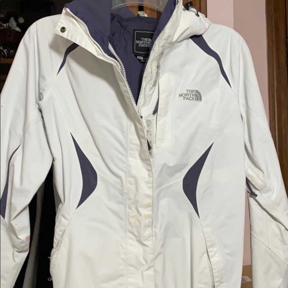 North face jacket